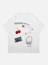 T-Shirt mit lustigem Aufdruck